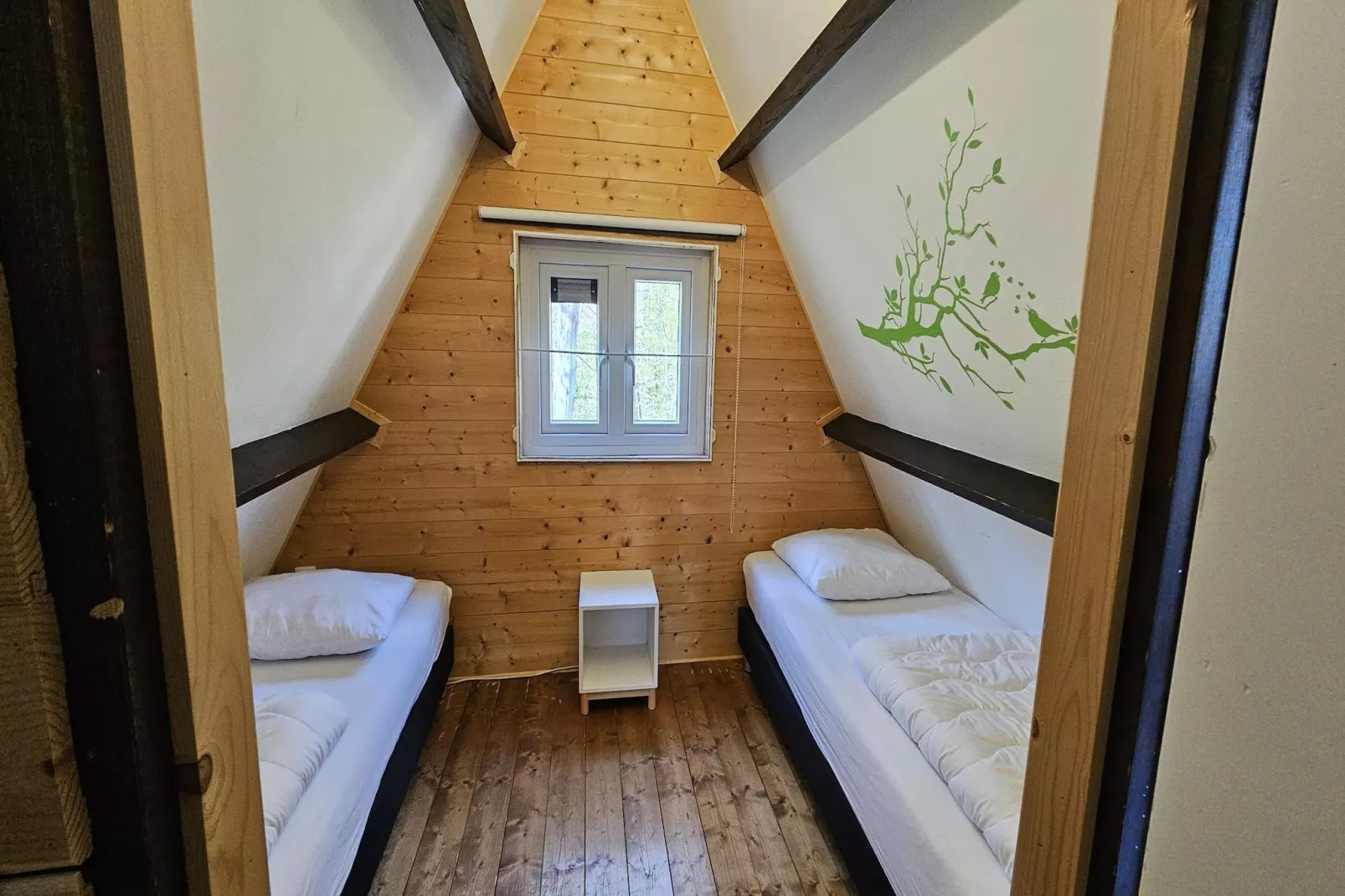 Chalet no 20-Slaapkamer