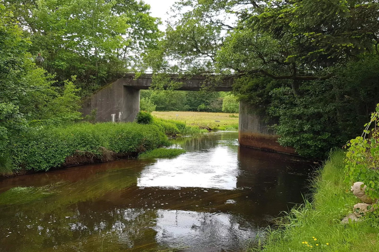 4 Personen vakantie huis in Ansager-Waterzicht