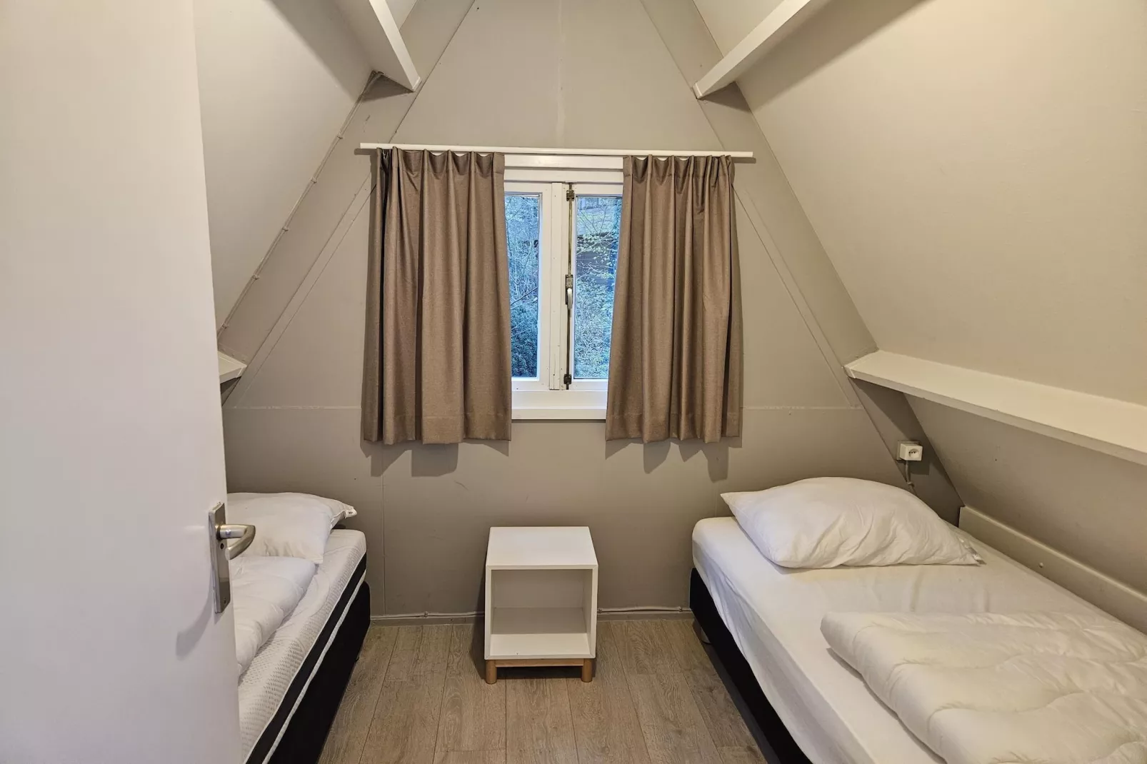 Chalet no 89-Slaapkamer