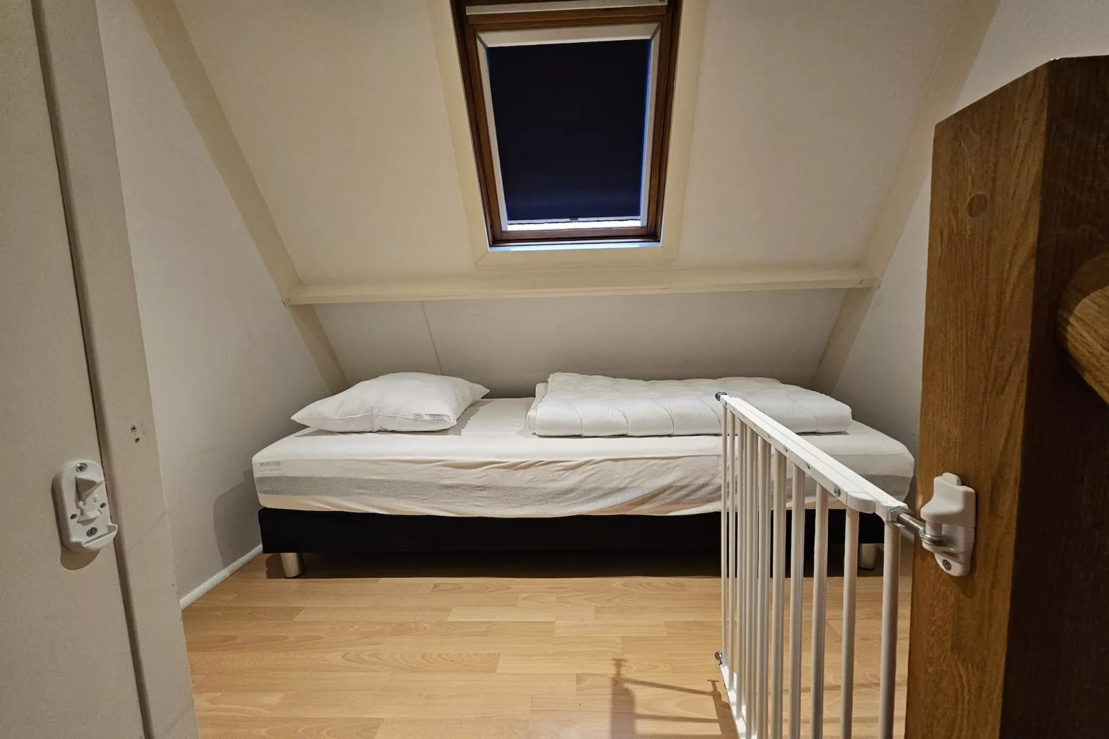 Chalet no 135-Slaapkamer