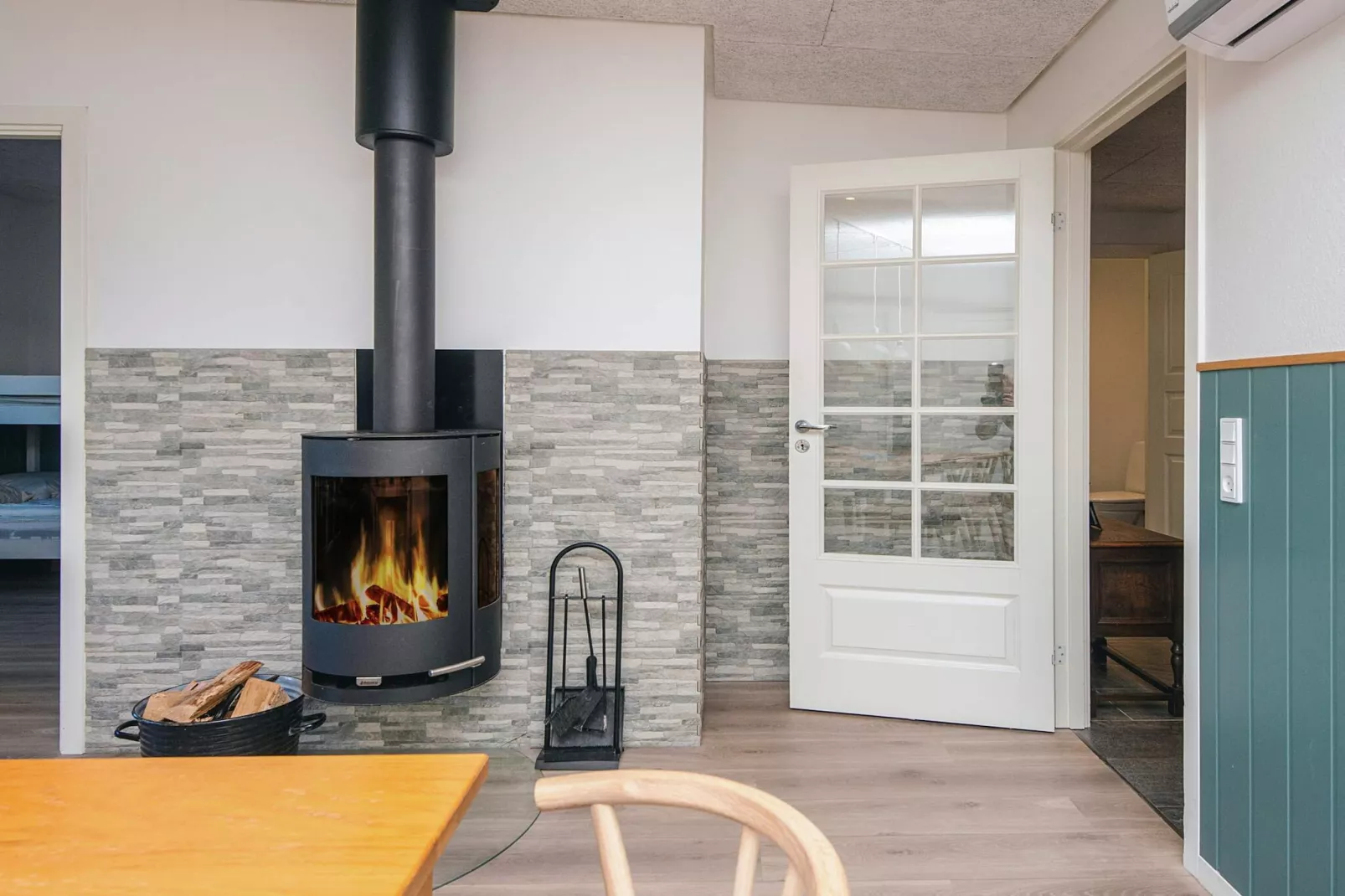 8 persoons vakantie huis in Tarm-Binnen