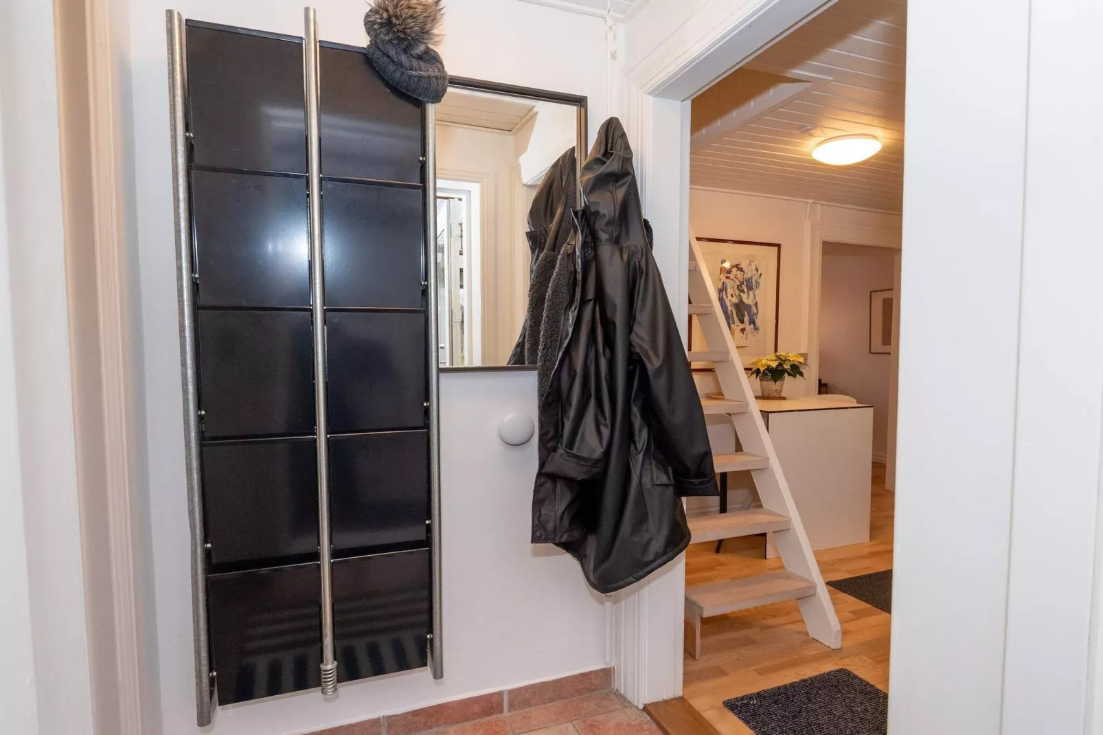 4 Personen vakantie huis in Hanstholm-Binnen