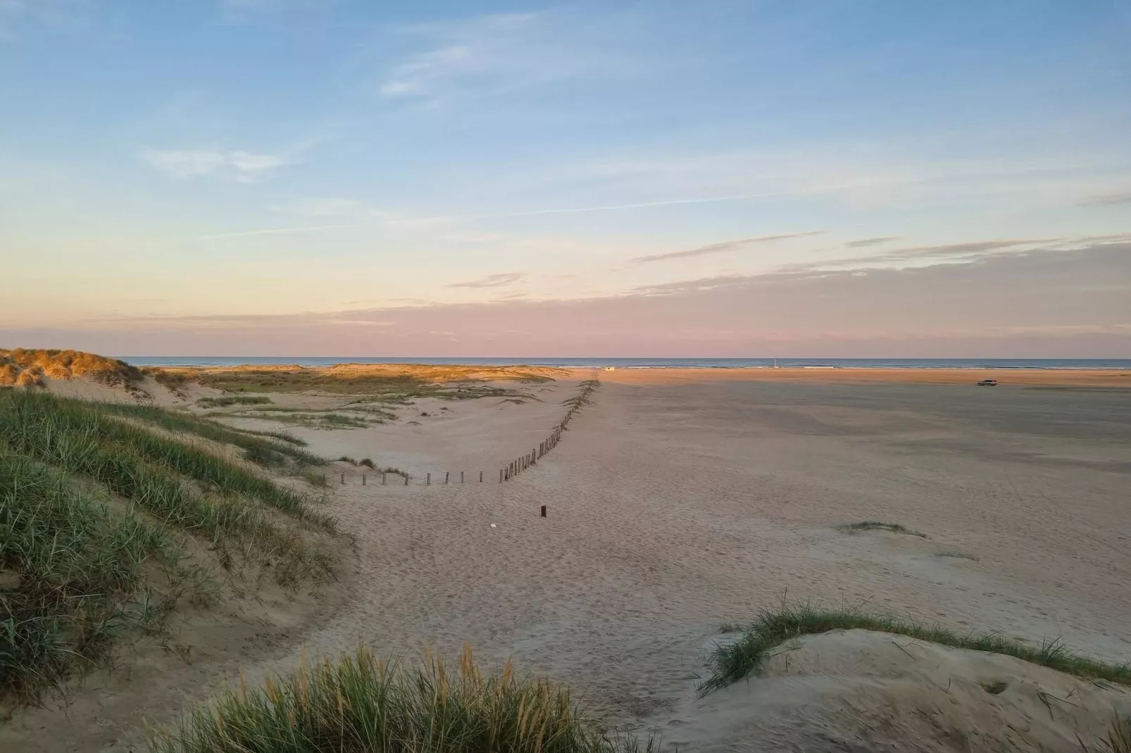 Rustig toevluchtsoord in Romo -- By Traum Ferienwohnungen-Waterzicht