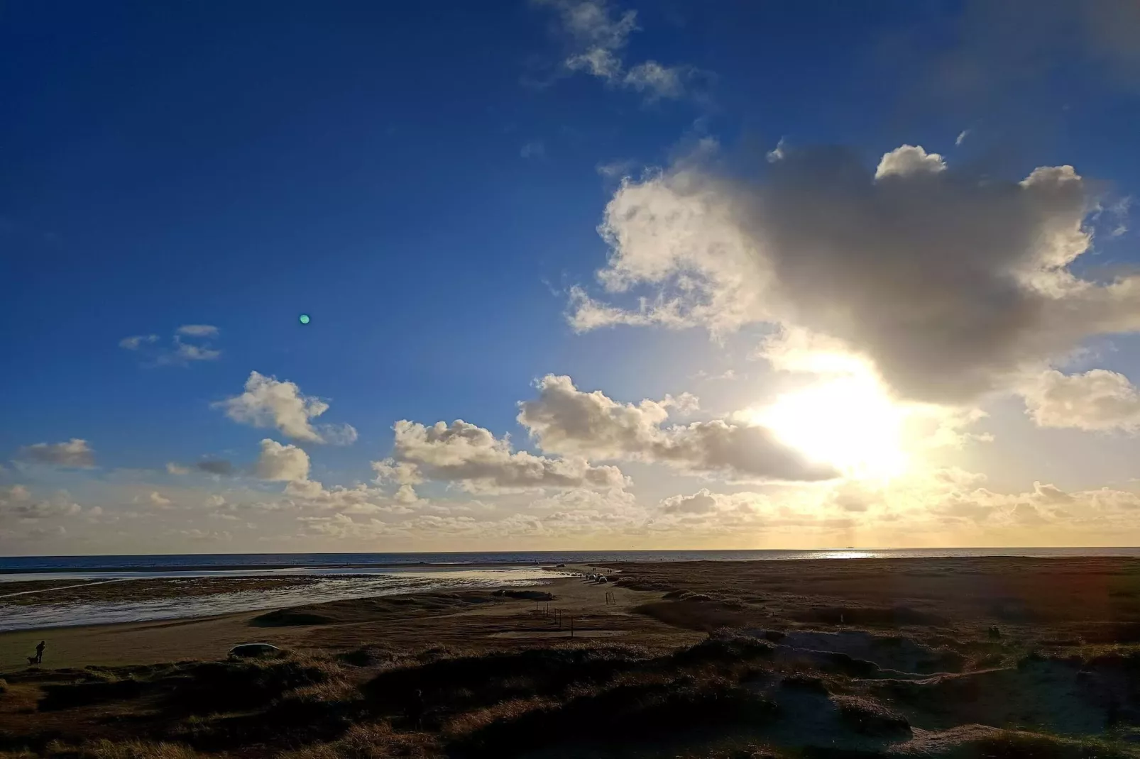 4 persoons vakantie huis in Fanø-By Traum-Waterzicht