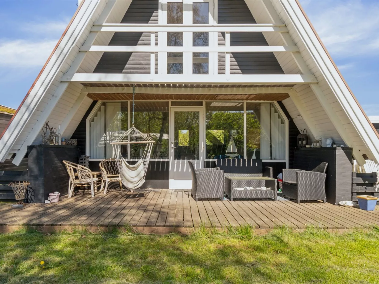 "Edgar" - 300m from the sea-Buiten