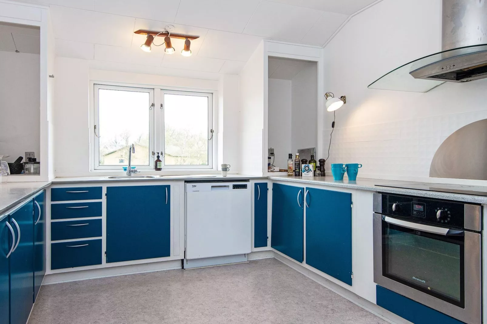 8 Personen vakantie huis in Nordborg-Binnen