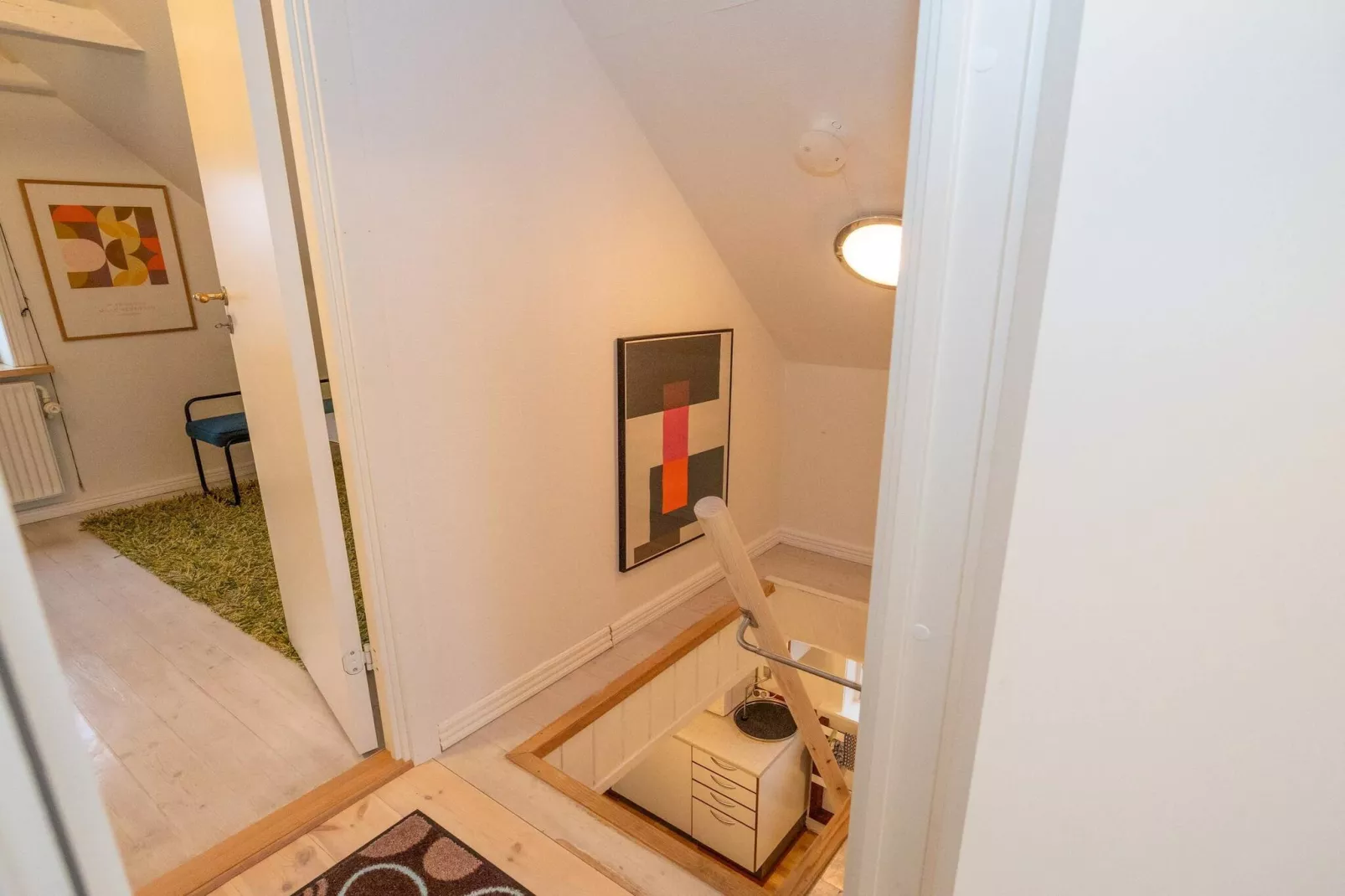 4 Personen vakantie huis in Hanstholm-Binnen