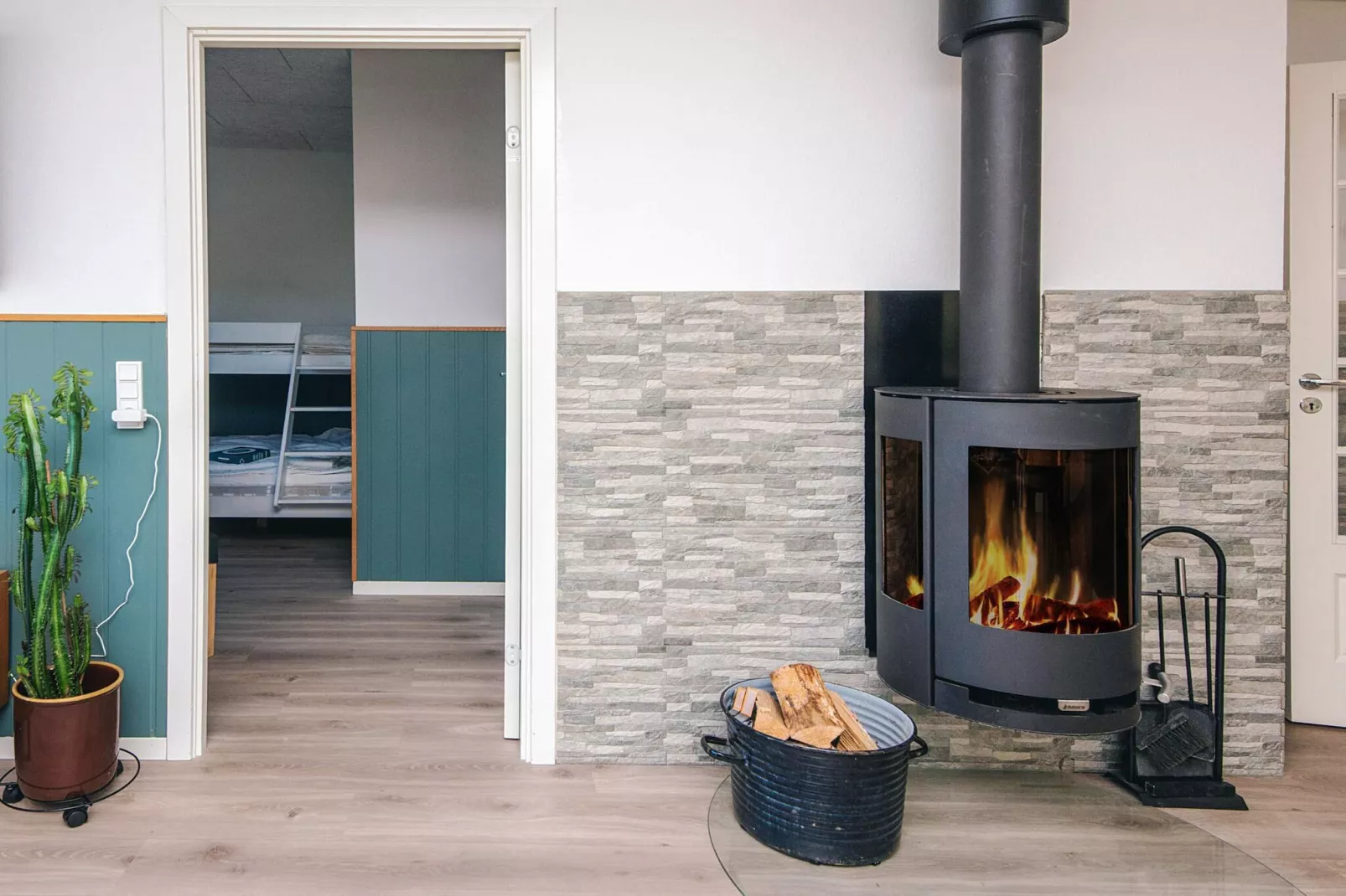 8 persoons vakantie huis in Tarm-Binnen