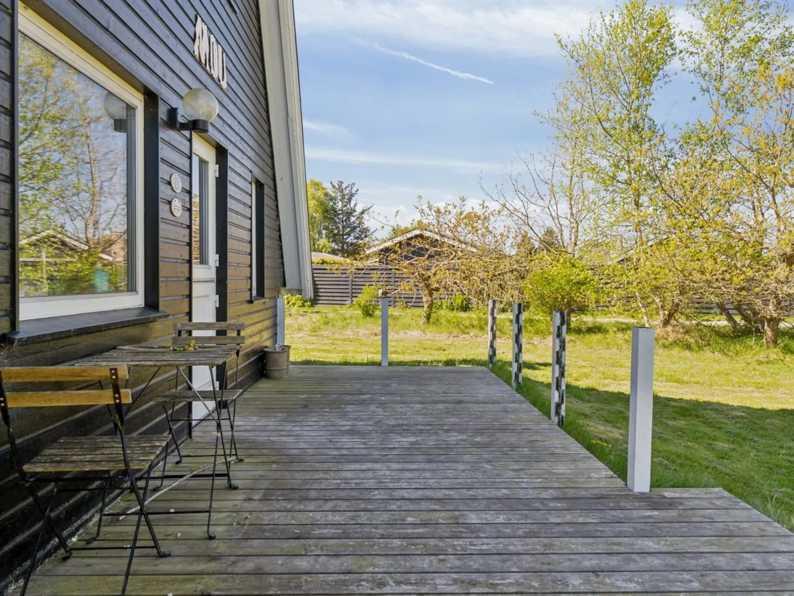 "Edgar" - 300m from the sea-Buiten