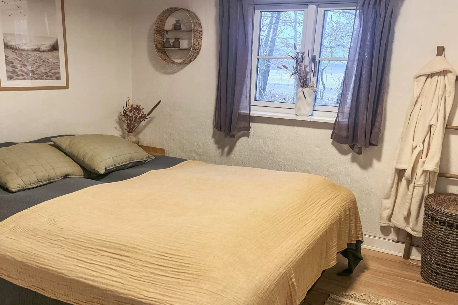 8 Personen vakantie huis in Aakirkeby-Binnen