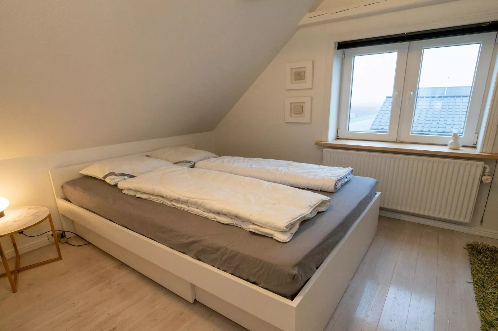 4 Personen vakantie huis in Hanstholm-Binnen