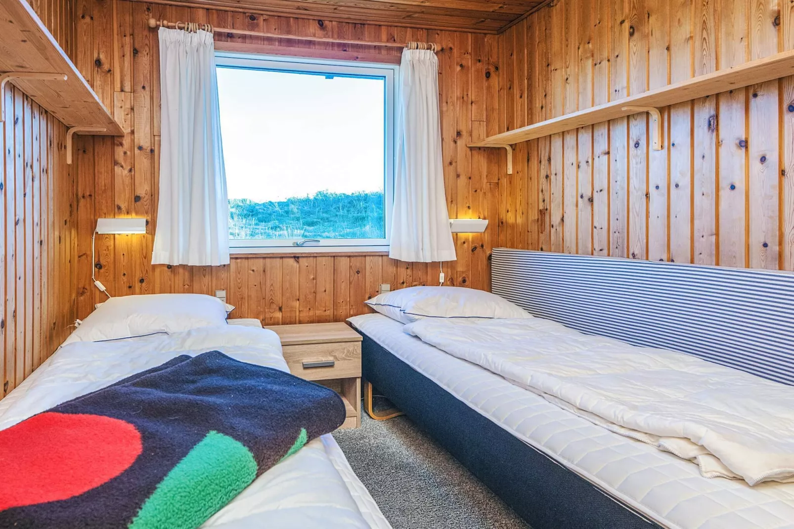 6 persoons vakantie huis in Henne-By Traum-Binnen