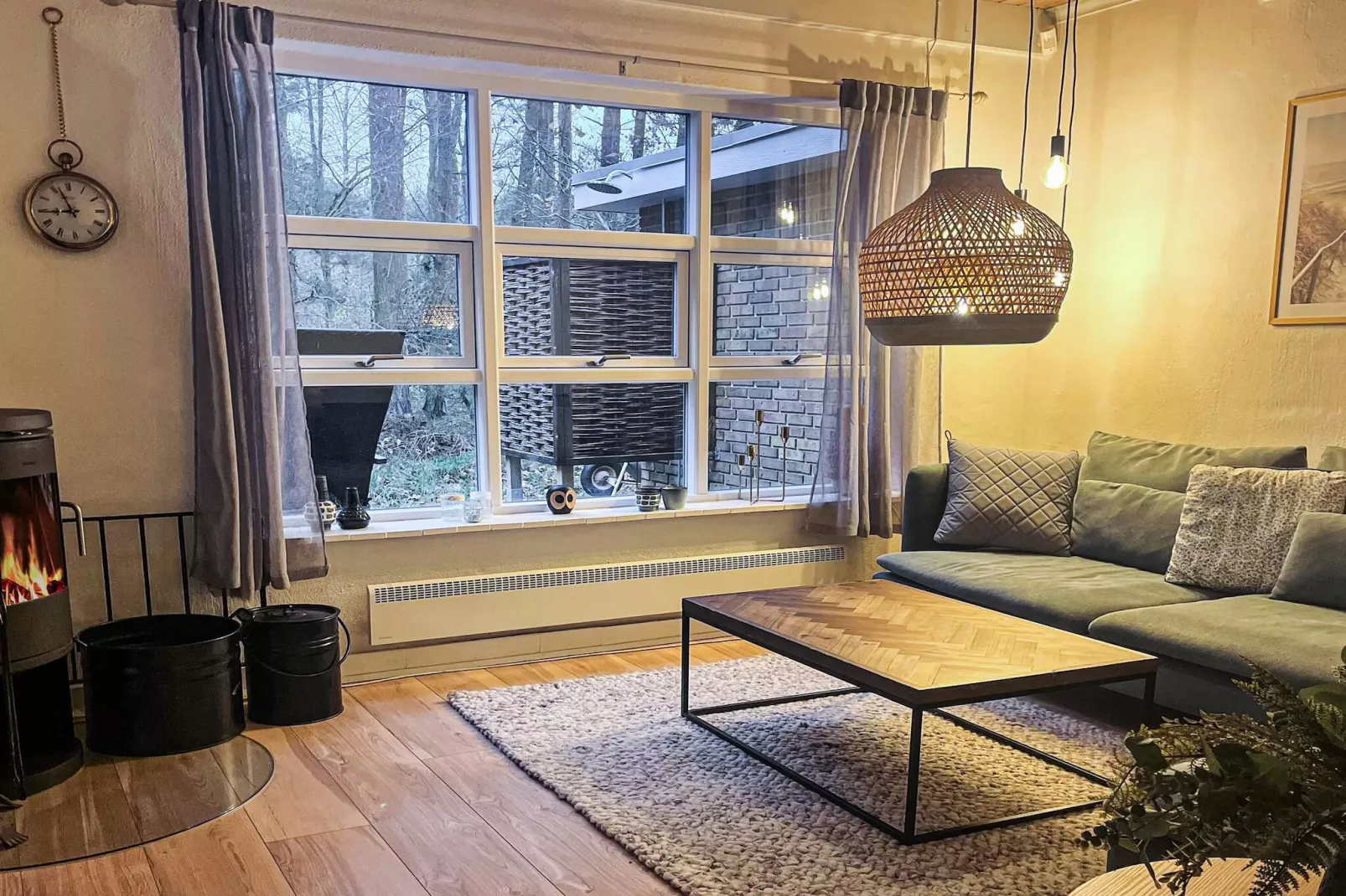 8 Personen vakantie huis in Aakirkeby-Binnen