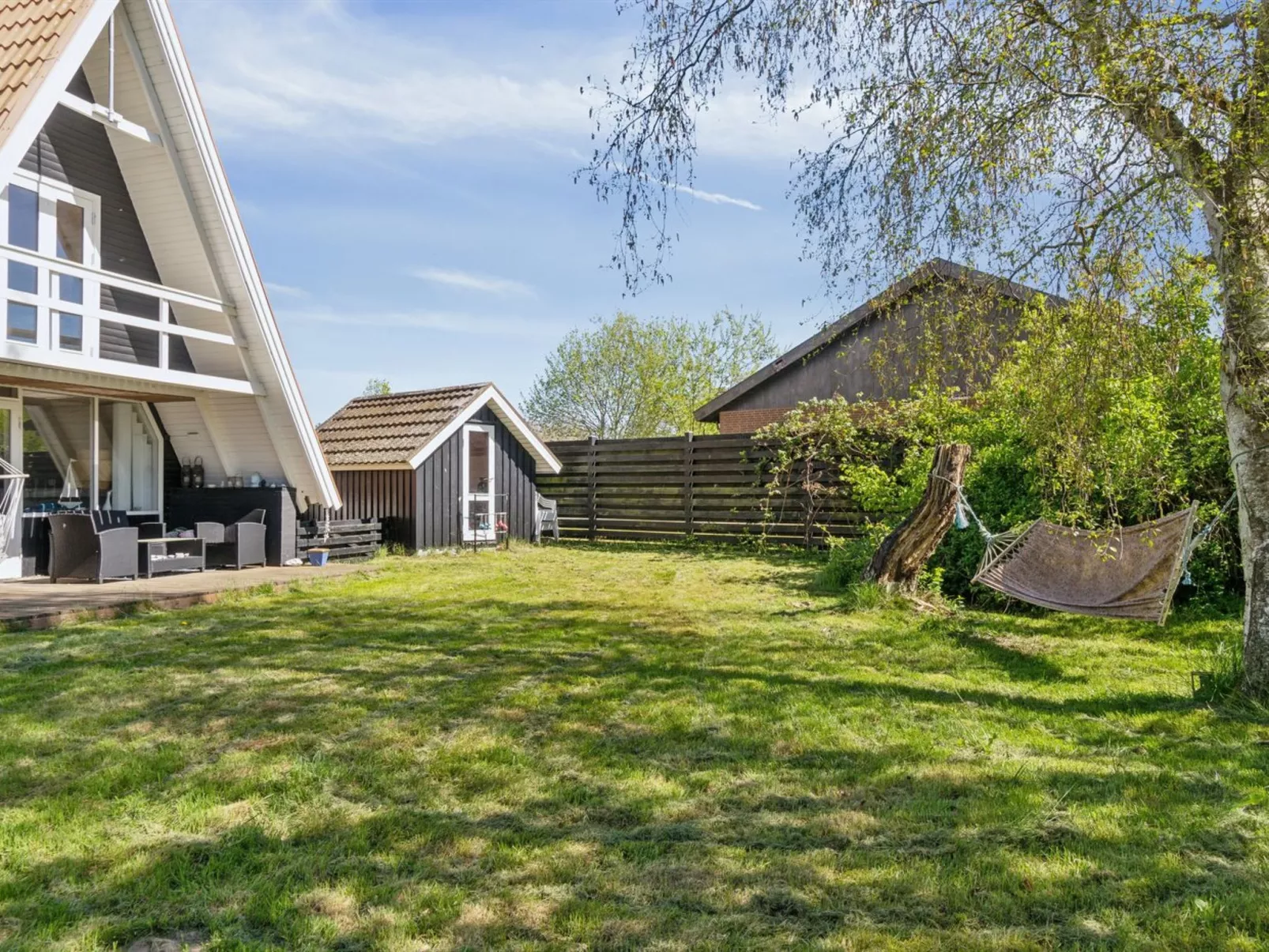 "Edgar" - 300m from the sea-Buiten