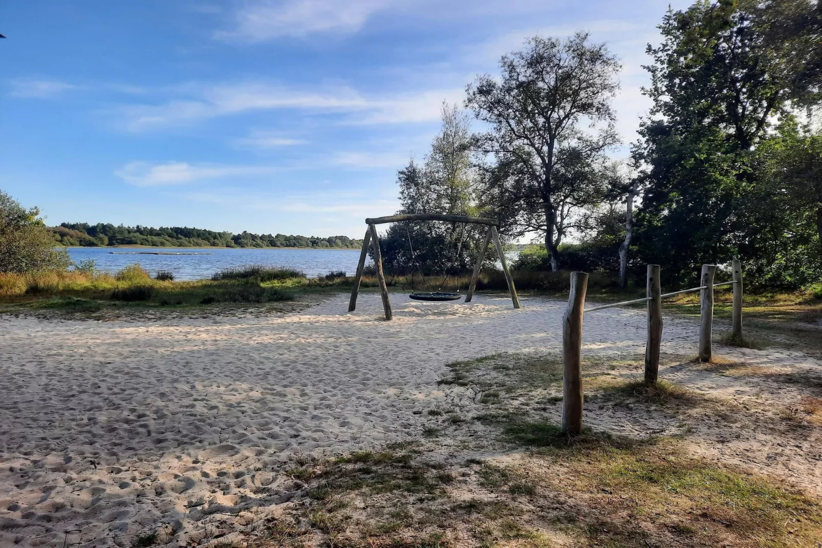 4 Personen vakantie huis in Ansager-Waterzicht