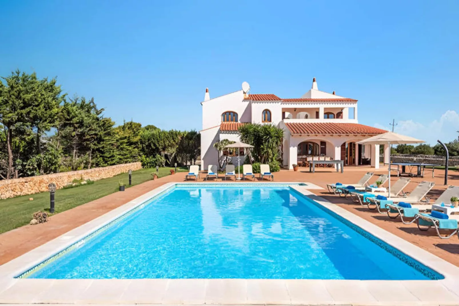 Maison à Cala Galdana-Niet-getagd