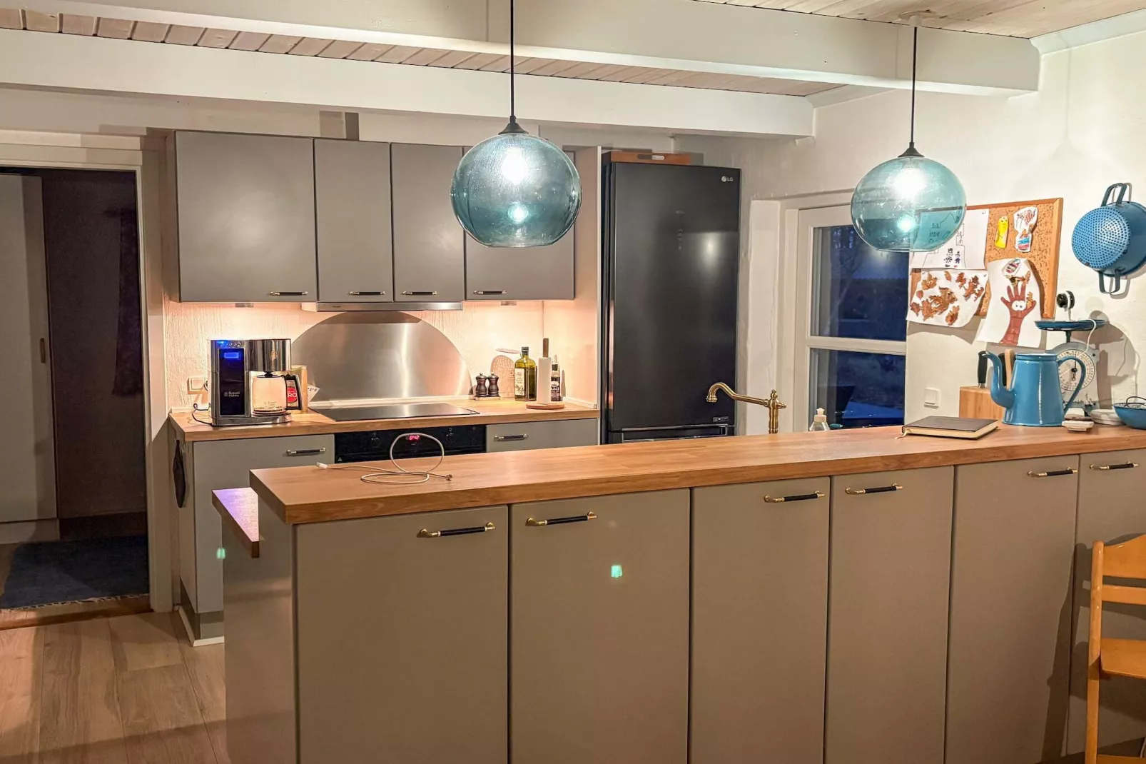 8 Personen vakantie huis in Aakirkeby-Binnen