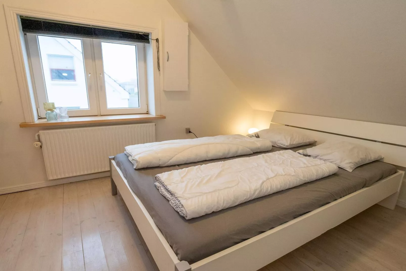 4 Personen vakantie huis in Hanstholm-Binnen