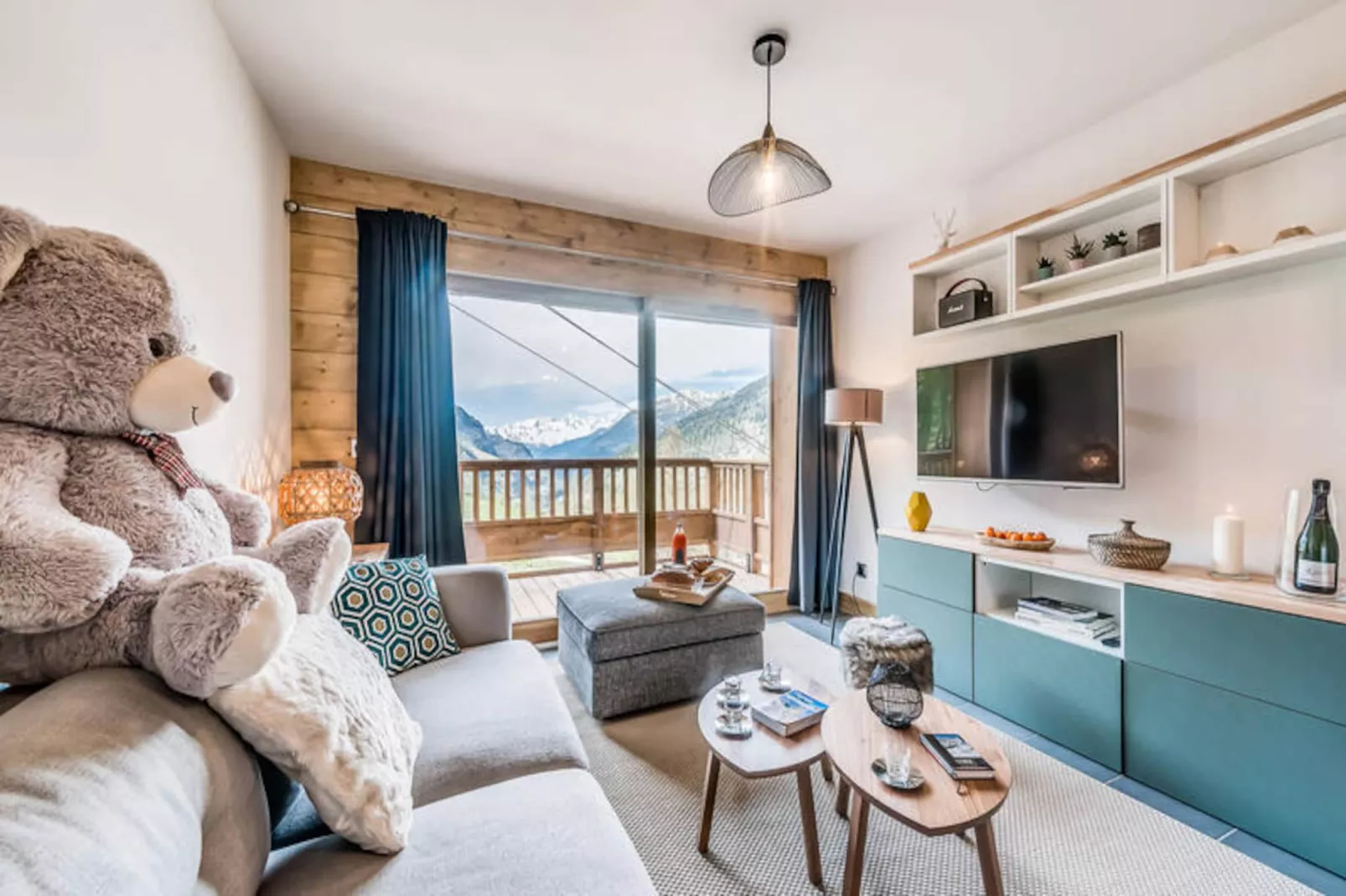 Résidence Lodge Des Neiges C-Niet-getagd