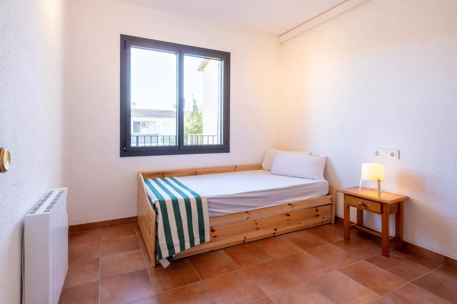 Ca la Yoli-Slaapkamer