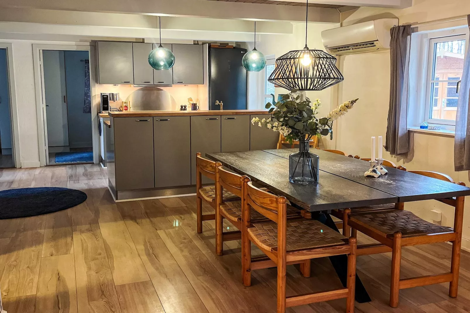 8 Personen vakantie huis in Aakirkeby-Binnen