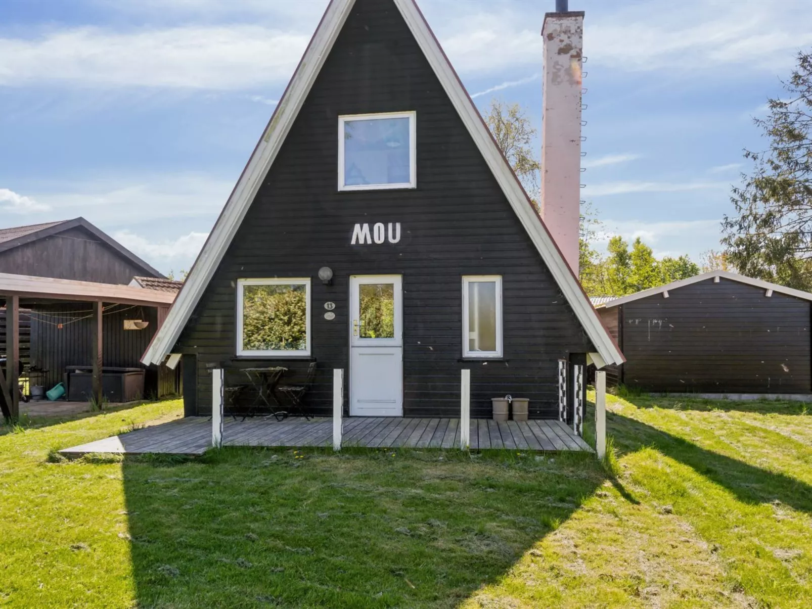 "Edgar" - 300m from the sea-Buiten