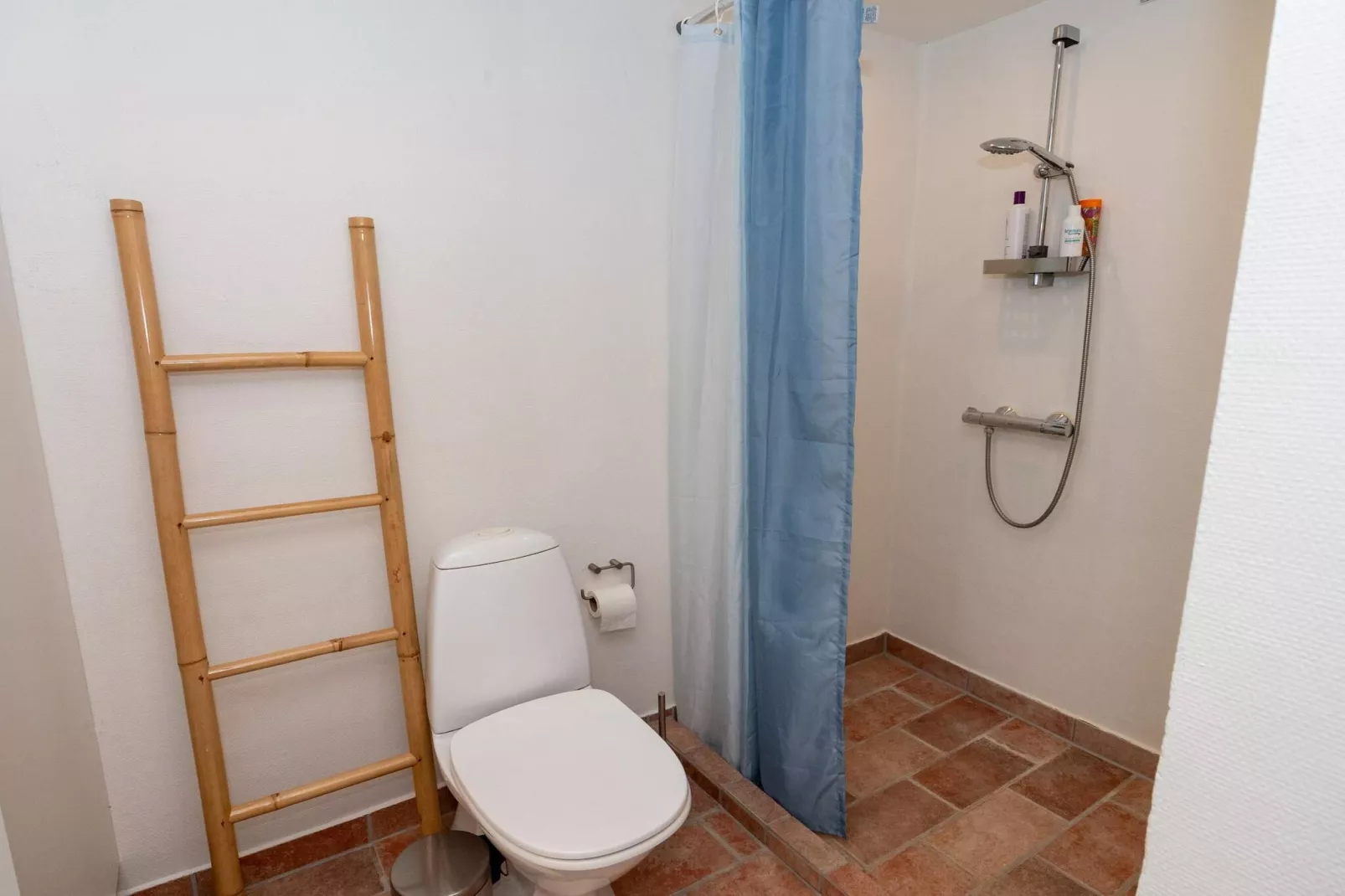 4 Personen vakantie huis in Hanstholm-Binnen