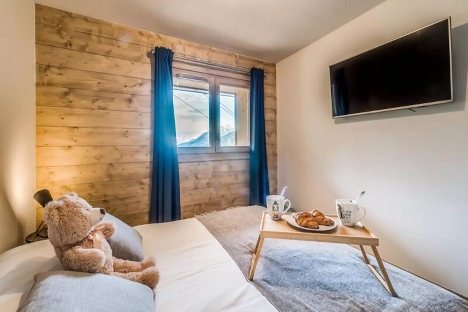 Résidence Lodge Des Neiges C-Niet-getagd