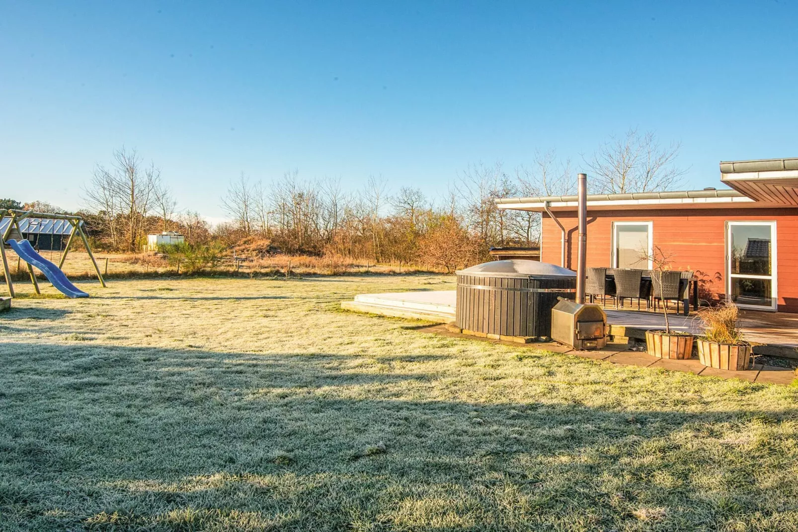 8 persoons vakantie huis in Tarm-Uitzicht