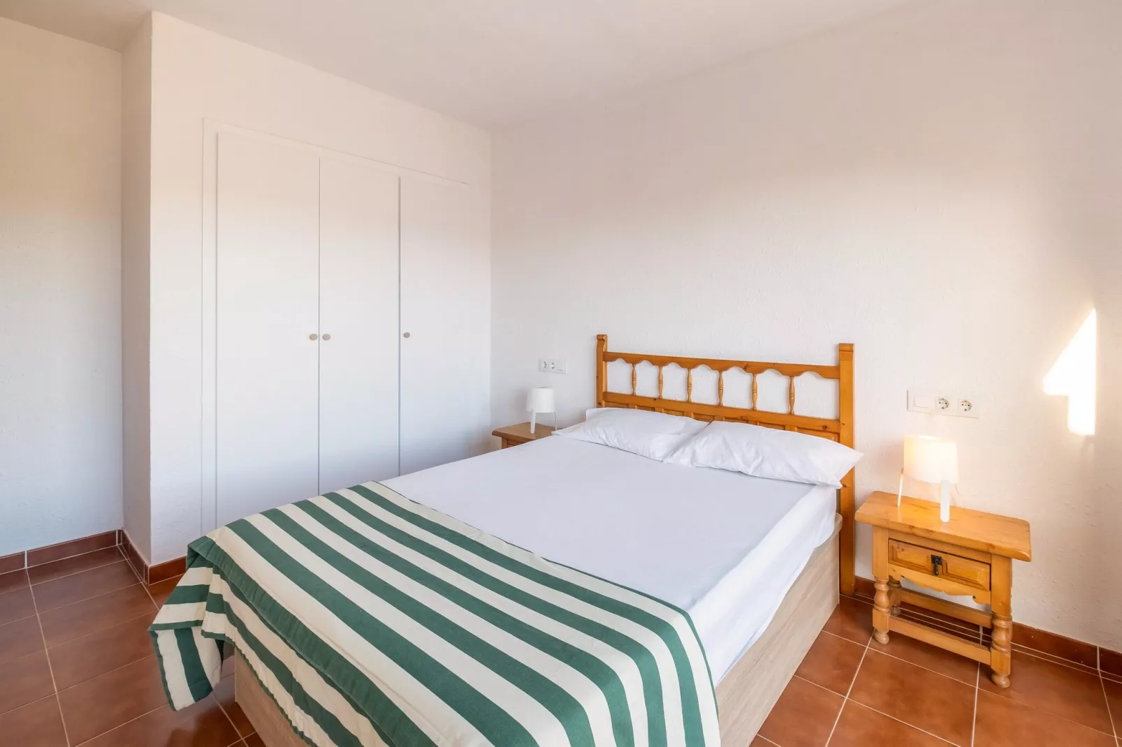 Ca la Yoli-Slaapkamer