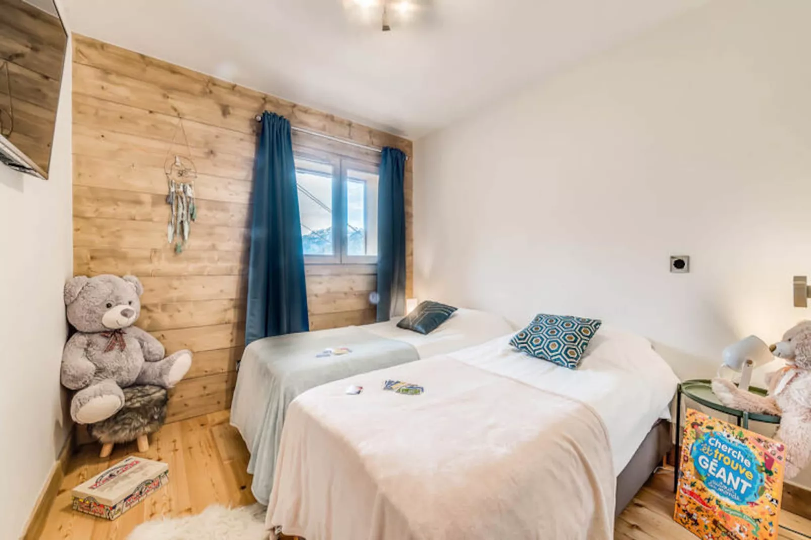 Résidence Lodge Des Neiges C-Niet-getagd