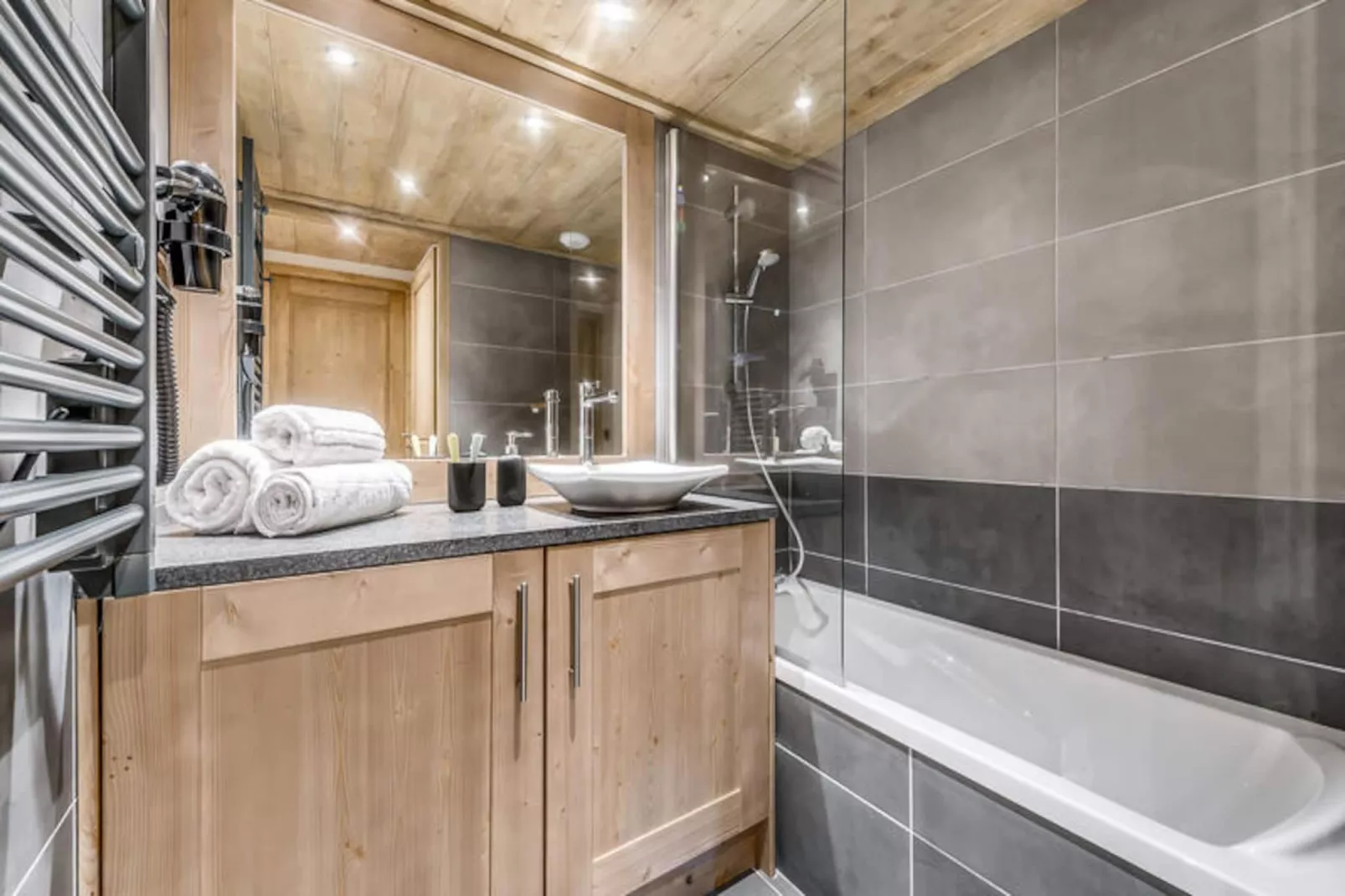 Résidence Lodge Des Neiges C-Niet-getagd