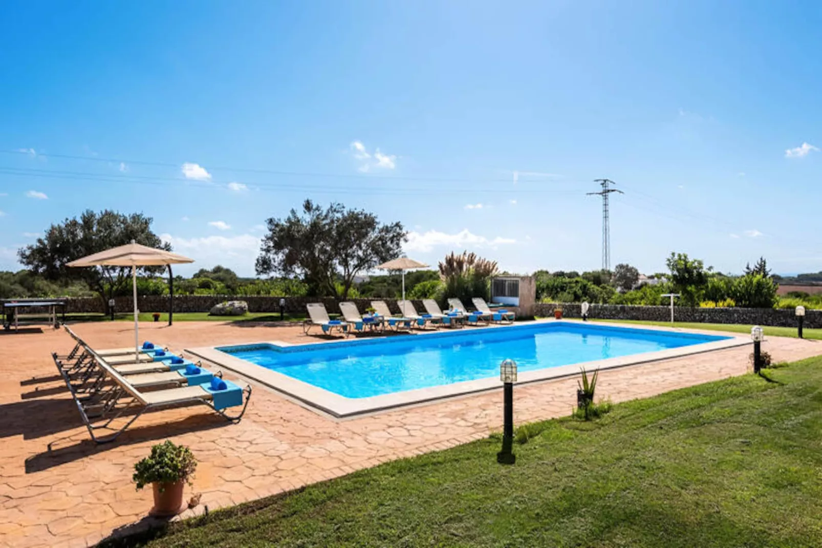 Maison à Cala Galdana-Niet-getagd