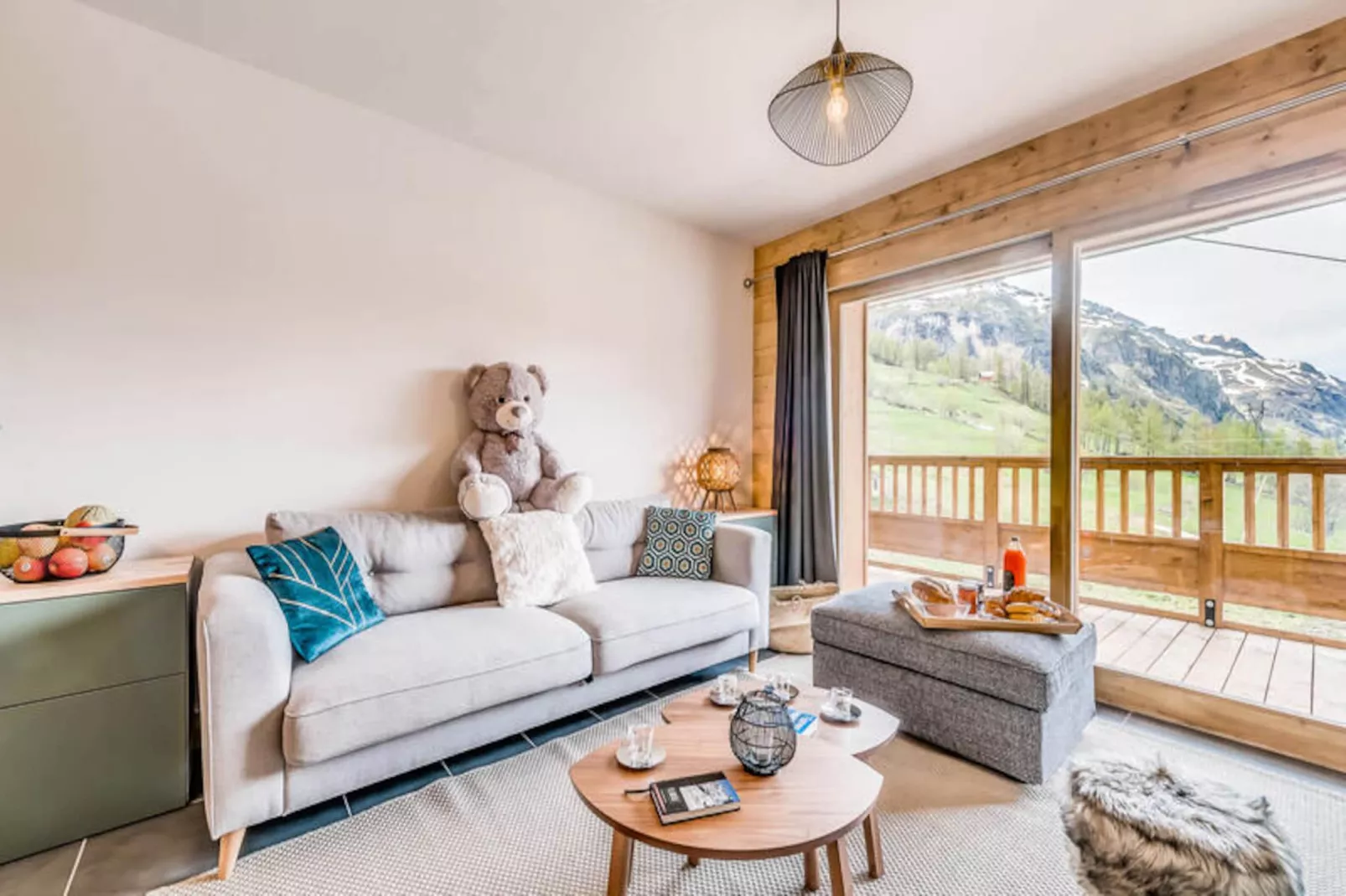 Résidence Lodge Des Neiges C-Niet-getagd