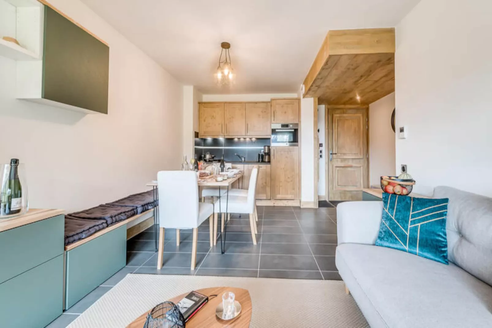 Résidence Lodge Des Neiges C-Niet-getagd