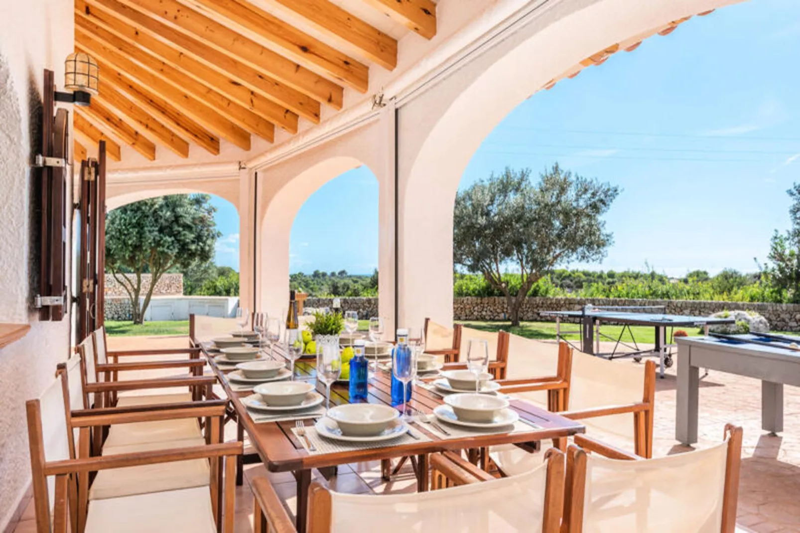 Maison à Cala Galdana-Niet-getagd