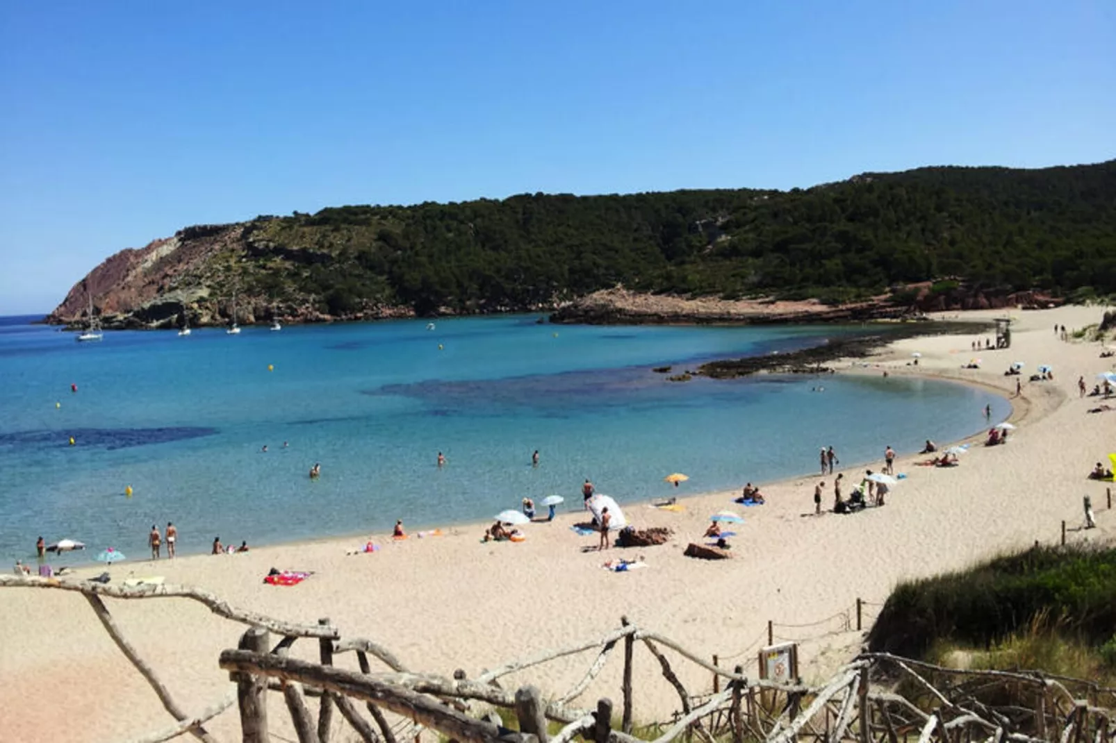 Maison à Cala Galdana-Niet-getagd