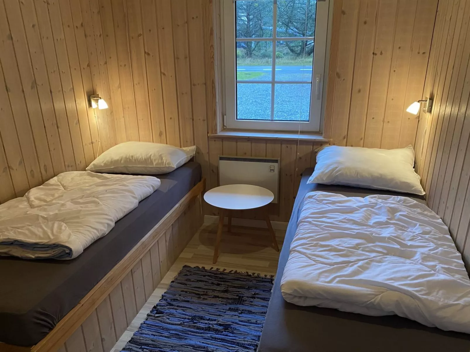 "Orpah" - 2.5km from the sea