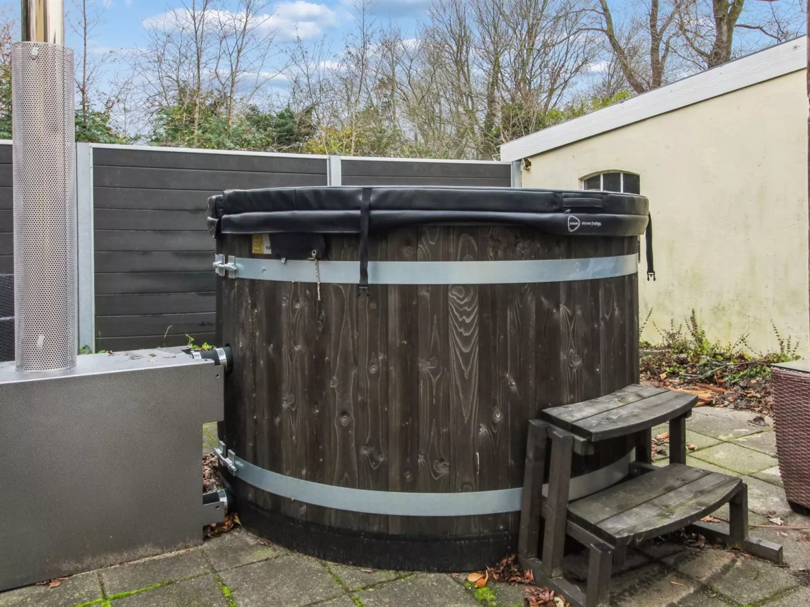 "Styrkar" - 4km from the sea-Binnen