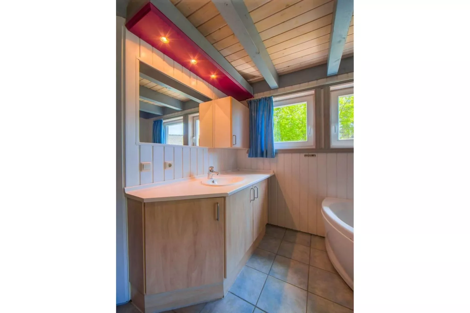 Wildgans Classic 232-Badkamer