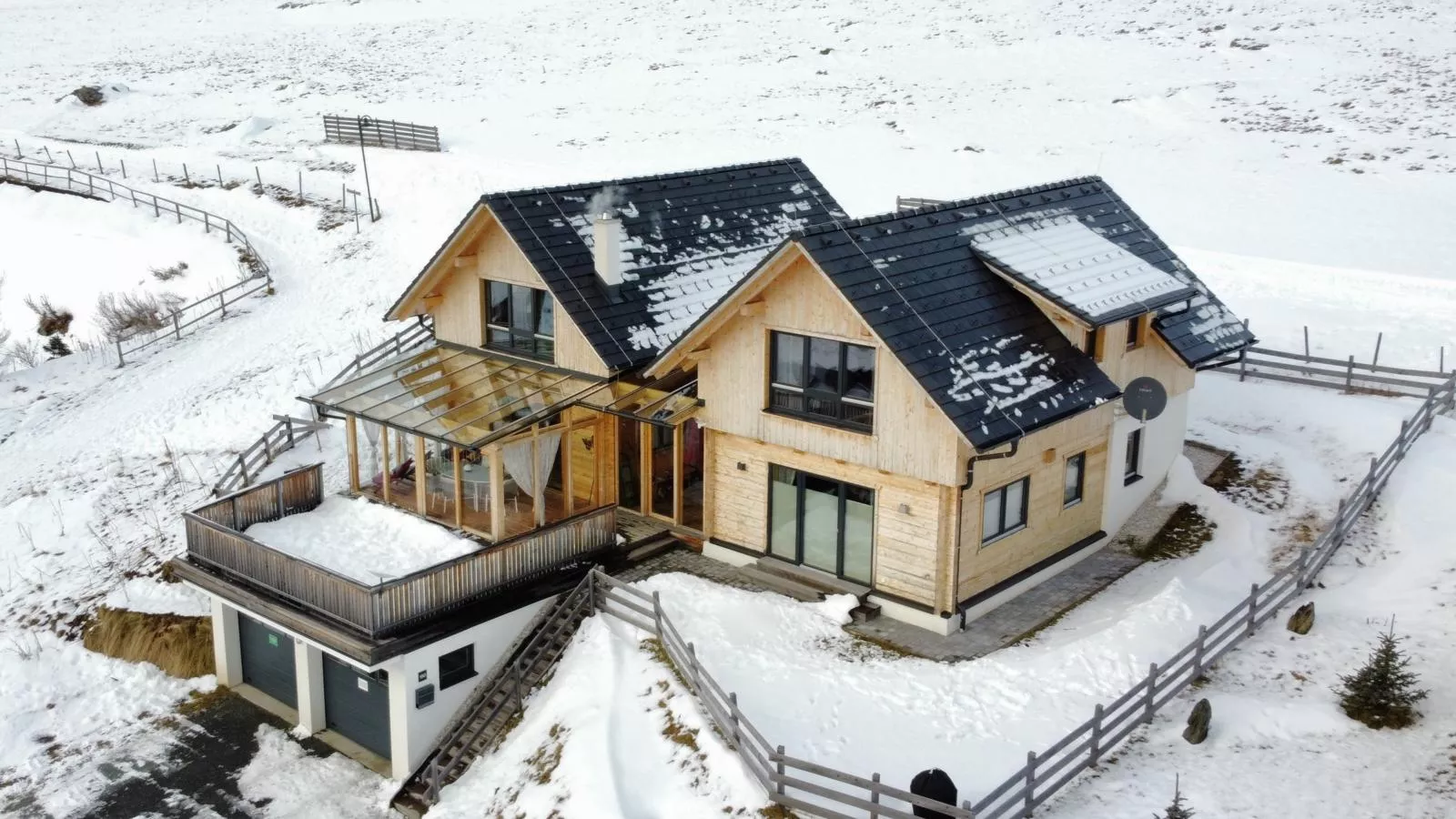 Designchalets Falkertsee