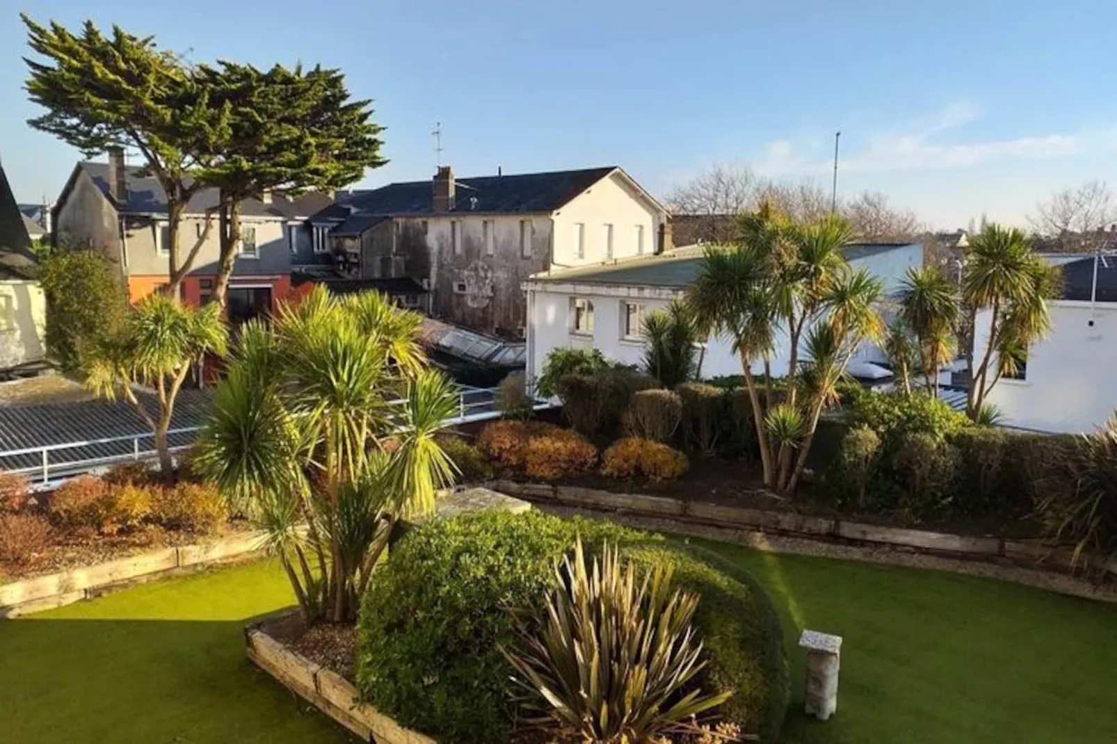 Résidence Le Galatée