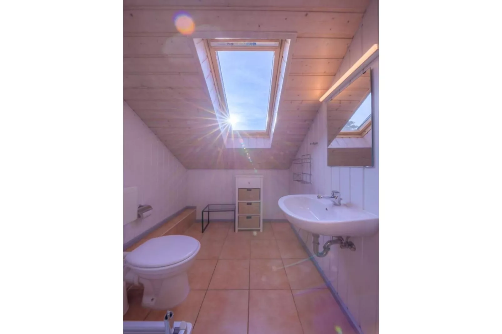 Wildgans Classic 252-Badkamer