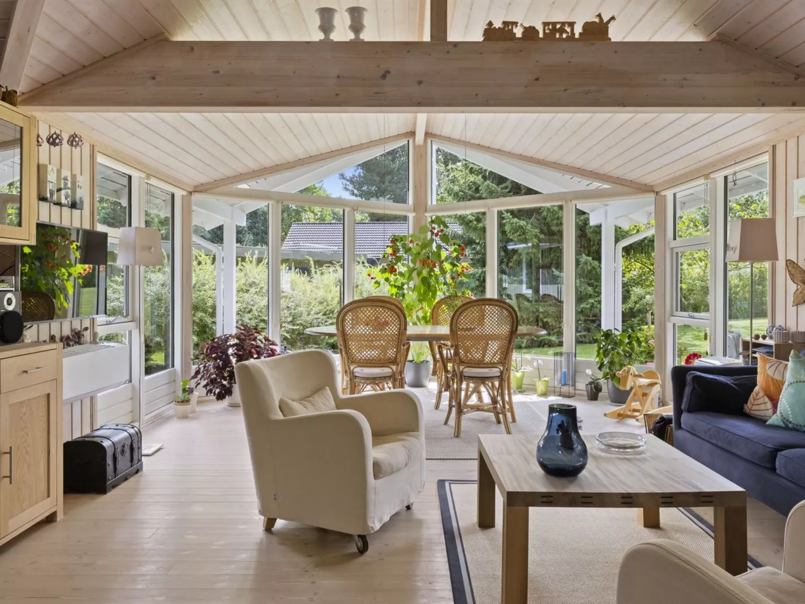 "Franke" - 1.2km from the sea