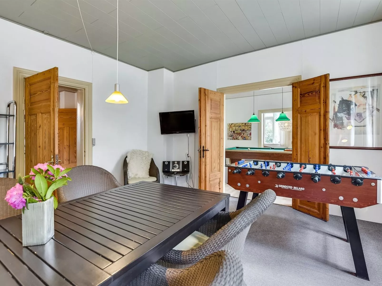 "Styrkar" - 4km from the sea-Binnen