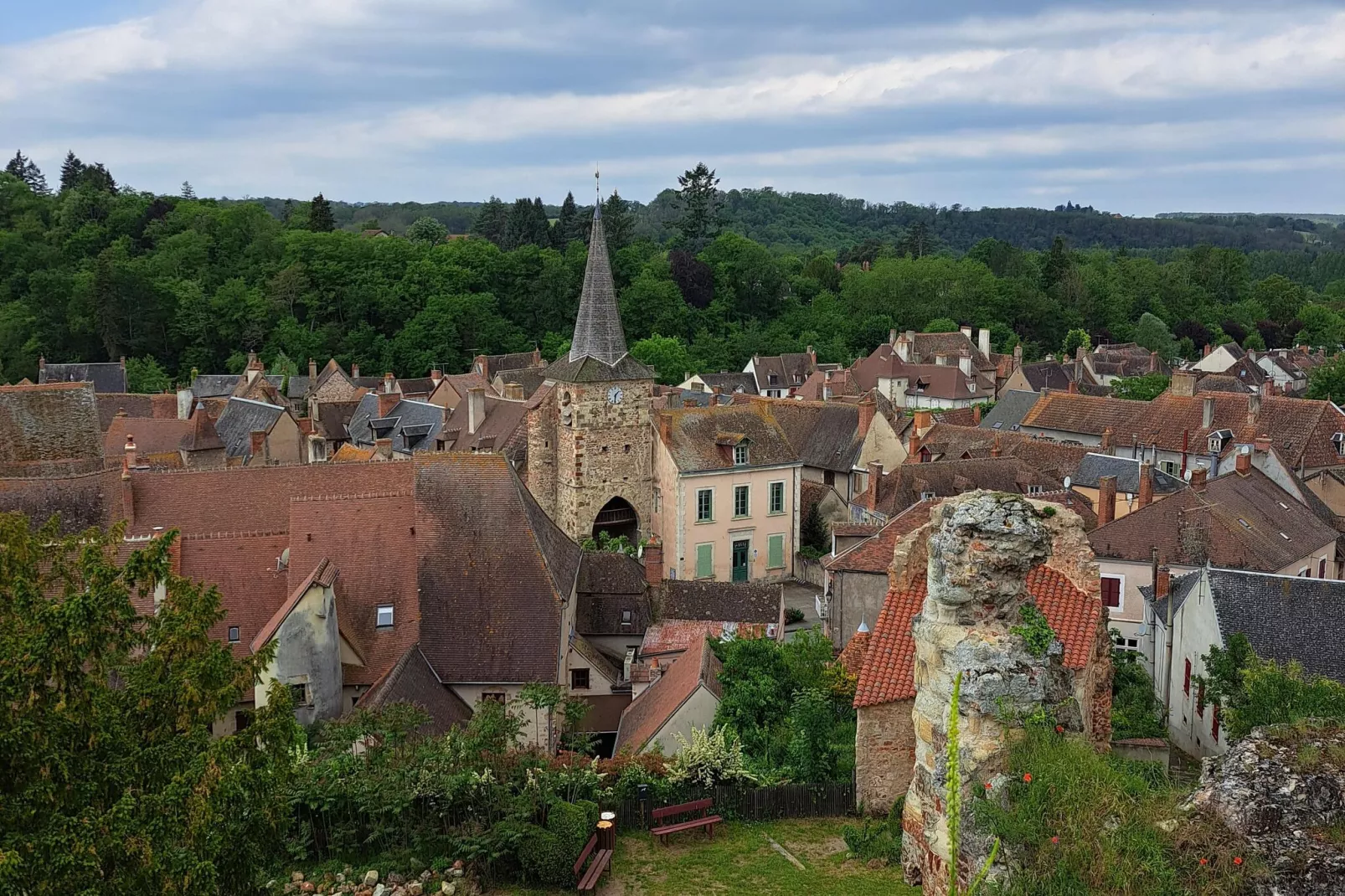 Maison de vacances - VIEURE-Gebieden zomer 20km