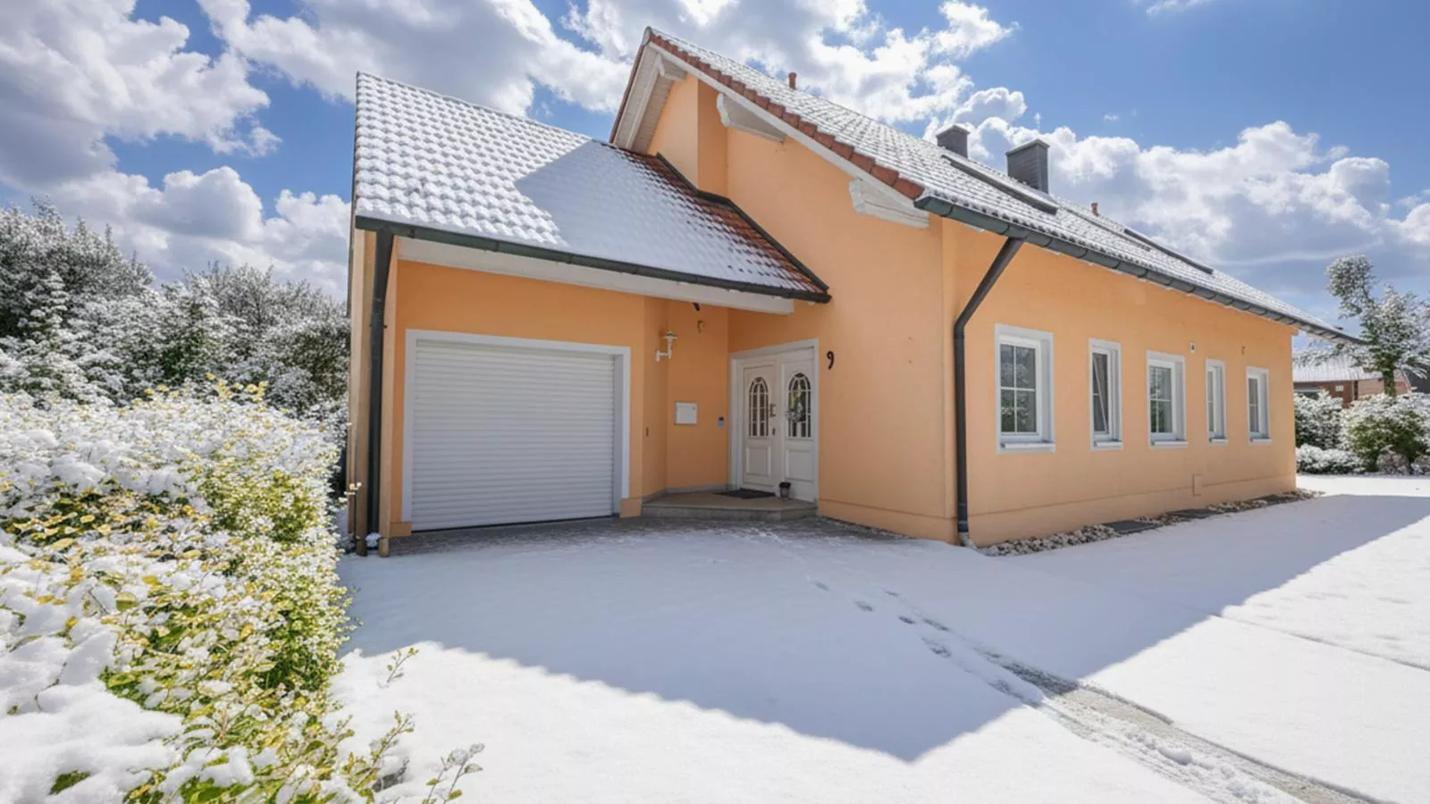 Zur Gradlhöhe-Exterieur winter