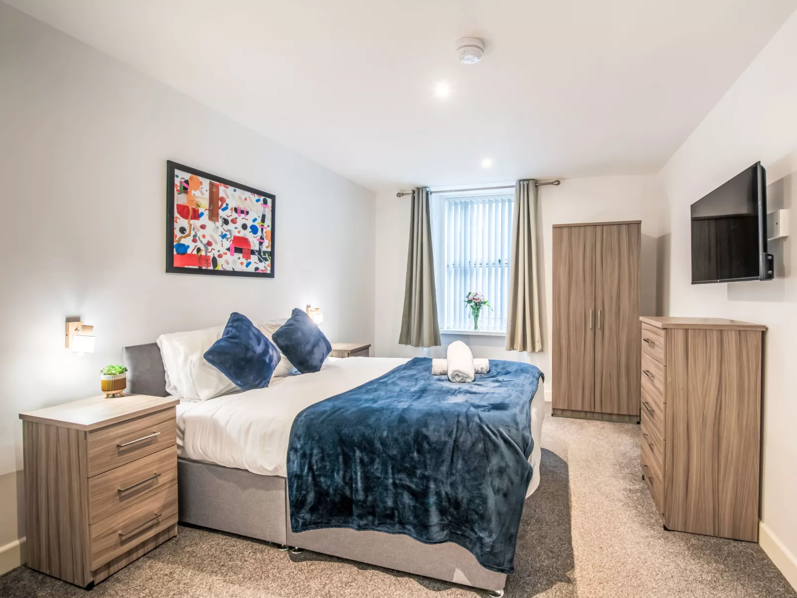 Fishertown Apartment-Binnen