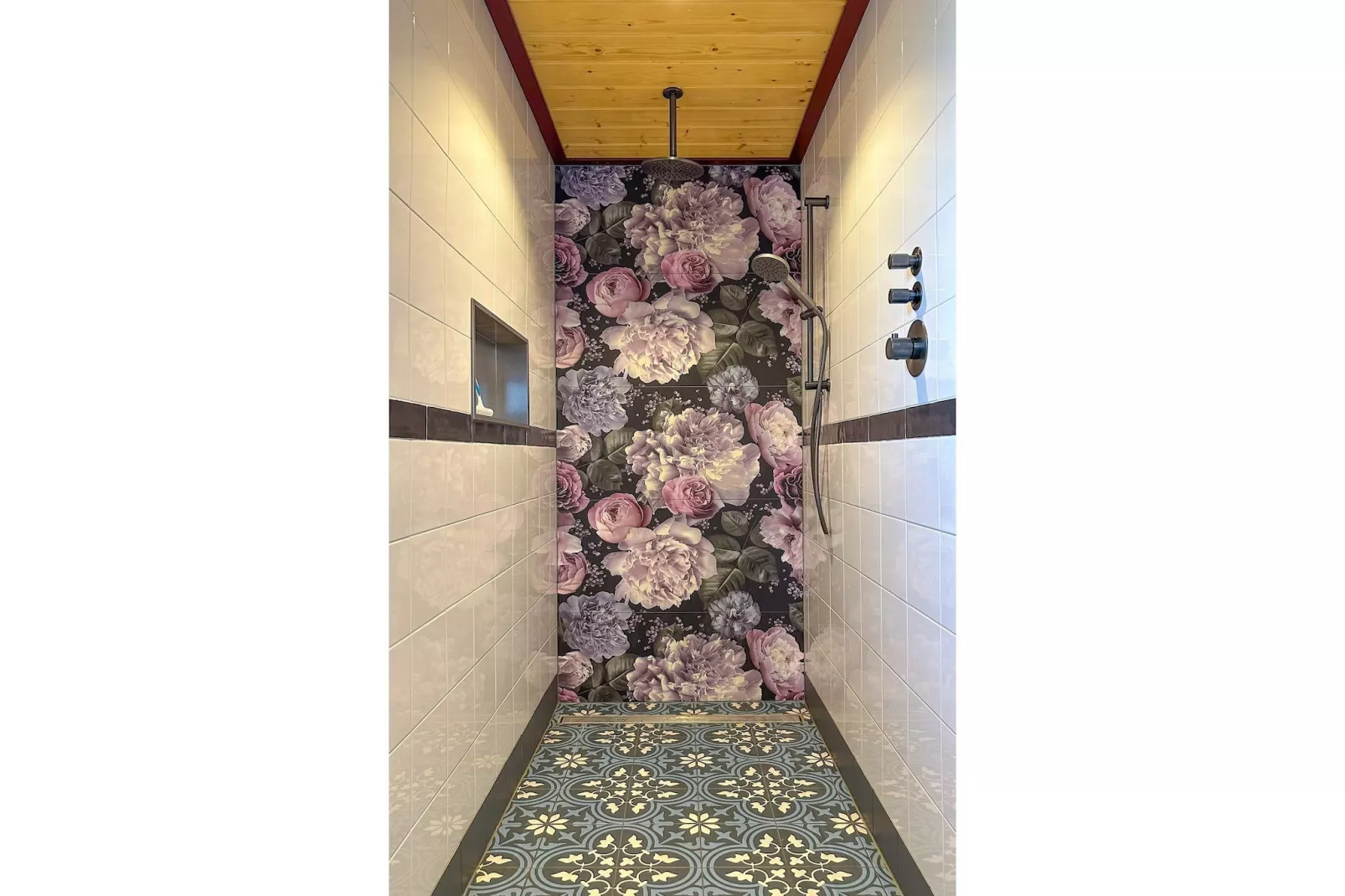 Oane's Huske-Badkamer