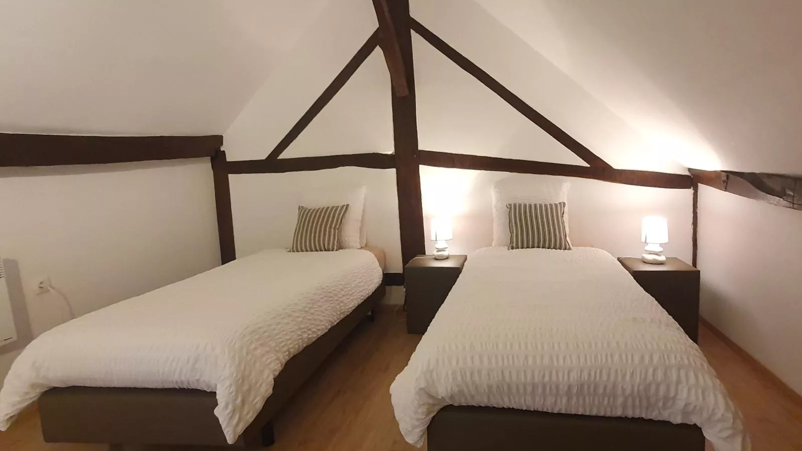 Les Pierris near F1 circuit